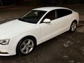 2012 Audi A5 I (8T) Рестайлинг, белый - вид 4