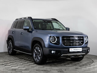 2023 Haval Dargo X I, серый, 2549000 рублей, вид 3