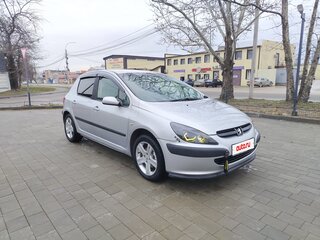 2001 Peugeot 307 I, серый, 399000 рублей, вид 3
