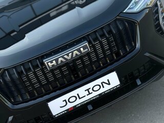 2026 Haval Jolion I Рестайлинг 2, чёрный, 2699000 рублей, вид 3