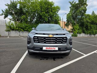2025 Chevrolet Equinox IV, серый, 2400000 рублей, вид 5