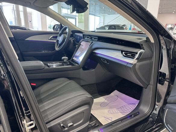 2025 Hongqi H5 II, чёрный, 4380000 рублей - вид 12