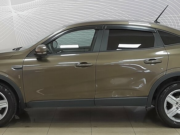 2019 Renault Arkana I, коричневый, 1513000 рублей - вид 1