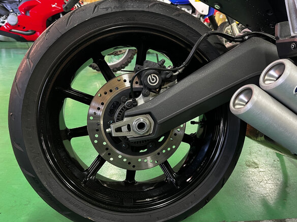 2015 Ducati Scrambler 800, чёрный, 448000 рублей - вид 5