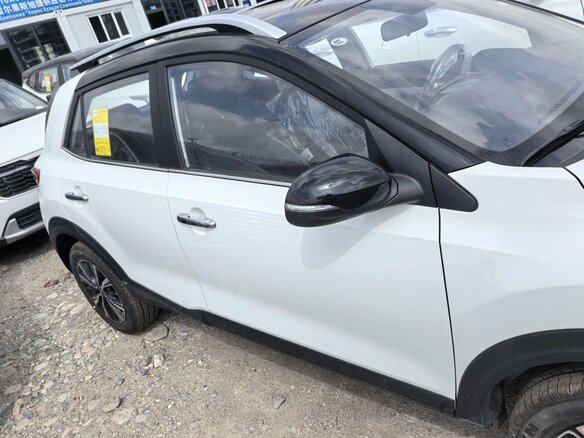 2026 Kia KX1, белый - вид 9