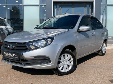 Lada (ВАЗ) Granta I Рестайлинг