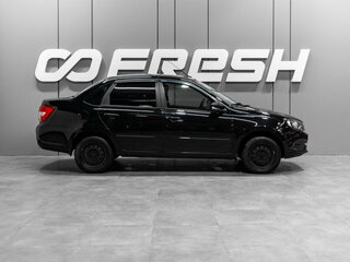 2023 Lada (ВАЗ) Granta I Рестайлинг, чёрный, 770000 рублей, вид 5