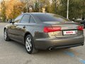 2013 Audi A6 IV (C7), серый, 1350000 рублей - вид 5