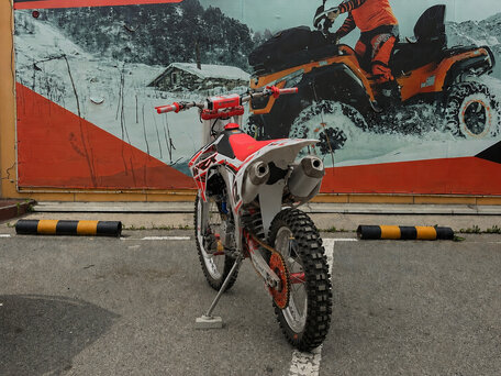 2026 Motoland WRX250, красный, 270300 рублей, вид 5