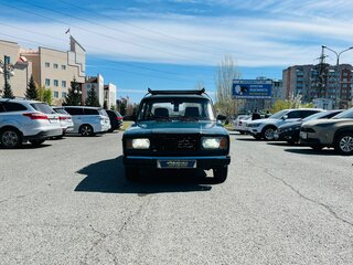 2004 Lada (ВАЗ) 2107, зелёный, 179999 рублей, вид 3