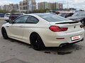 2011 BMW 6 серии 650i III (F06/F13/F12), белый - вид 4