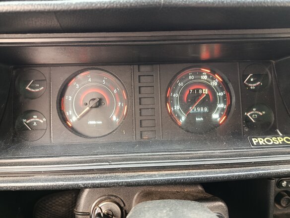 1997 Lada (ВАЗ) 2107, белый, 180000 рублей - вид 6