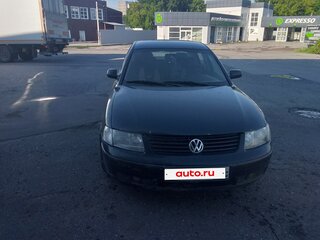 1997 Volkswagen Passat B5, синий, 230000 рублей, вид 1