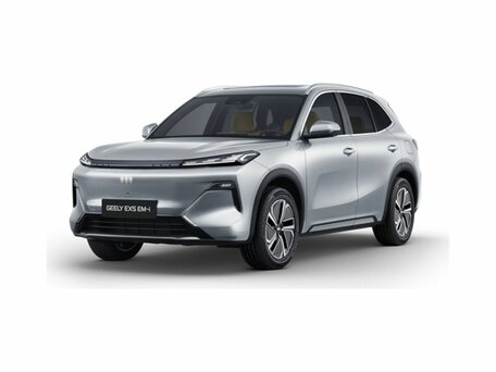 Geely EX5 Гибрид
