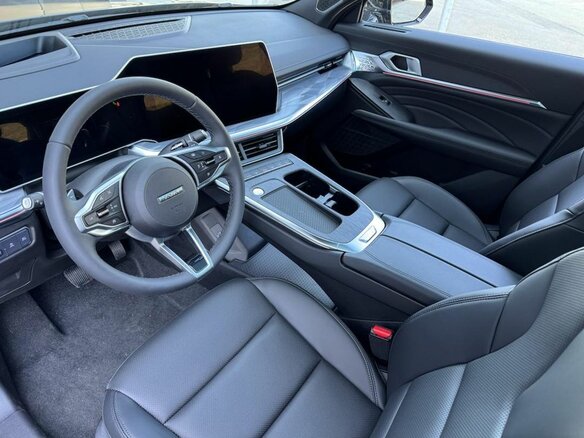 2026 Haval F7 II, чёрный, 3699000 рублей - вид 6