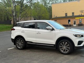 2023 Geely Atlas Pro, белый, 1850000 рублей, вид 5