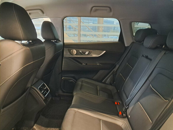2025 Chery Tiggo 7 Pro Max I Рестайлинг, серый, 2215000 рублей - вид 11