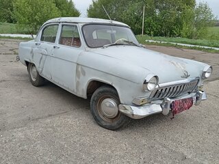 1961 ГАЗ 21 «Волга» 21В, серый, 180000 рублей, вид 2