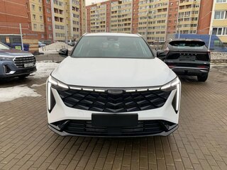 2025 Geely Cityray, белый, 3299990 рублей, вид 2