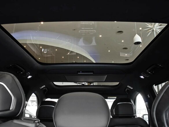 2026 Zeekr 8X 70 kWh, чёрный - вид 14