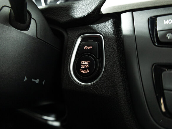 2015 BMW 3 серии 320i VI (F3x), чёрный - вид 17