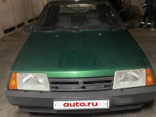 1999 Lada (ВАЗ) 21093i, зелёный, 599000 рублей, вид 2