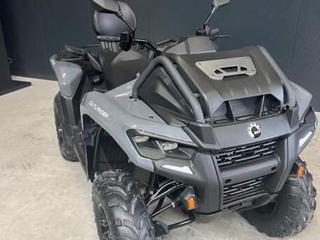 2026 BRP Can-Am Outlander X MR 700, красный, 1650000 рублей, вид 1