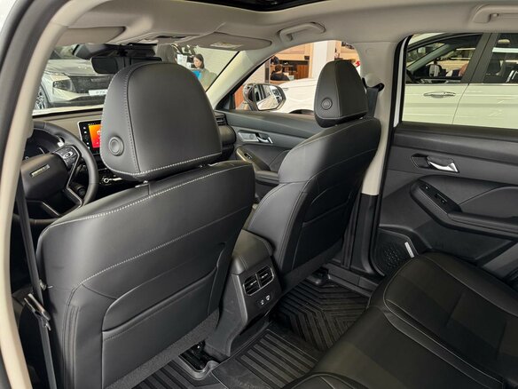 2026 Haval Jolion I Рестайлинг, белый, 2899000 рублей - вид 12