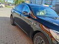 2013 Kia Quoris I, чёрный, 1350000 рублей - вид 2