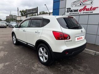 2012 Nissan Dualis, белый, 1097000 рублей, вид 4