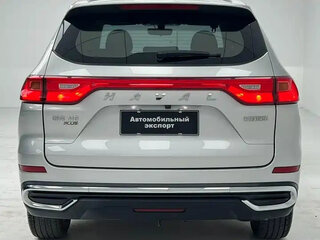 2023 Haval M6 Plus II, серебристый, 1027000 рублей, вид 5