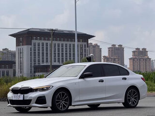 2022 BMW 3 серии Long 320Li VII (G2x), белый, 3001999 рублей, вид 1