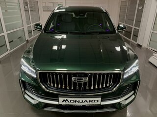 2026 Geely Monjaro I, зелёный, 4954990 рублей, вид 4