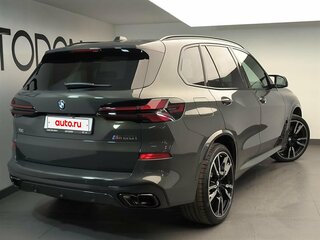2026 BMW X5 M60i IV (G05/G18) Рестайлинг, серый, 20990000 рублей, вид 3