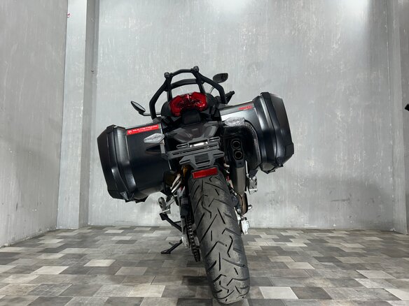 2022 Ducati Multistrada V4, красный, 2047000 рублей - вид 9