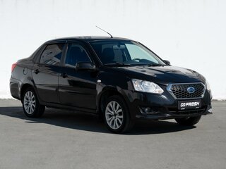 2018 Datsun on-DO I, чёрный, 530000 рублей, вид 1