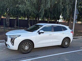 2023 Haval Jolion I, белый, 2000000 рублей, вид 4