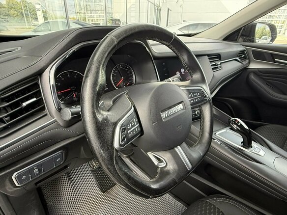 2021 Haval F7 I, чёрный, 1695000 рублей - вид 11
