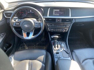 2019 Kia Optima IV Рестайлинг, серебристый, 1423000 рублей, вид 4