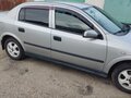 2001 Opel Astra G, серебристый, 370000 рублей - вид 4