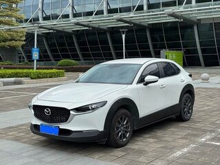 2022 Mazda CX-30 I, белый, 1633000 рублей, вид 1