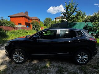 2015 Nissan Qashqai II, чёрный, 1650000 рублей, вид 1