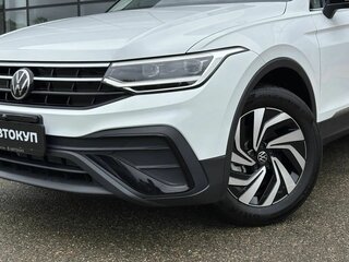 2026 Volkswagen Tiguan L II Рестайлинг (China Market), белый, 3495000 рублей, вид 3