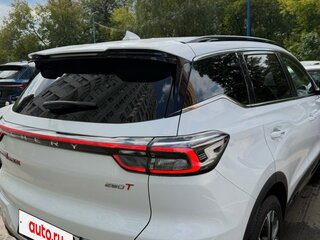 2024 Chery Tiggo 7 Pro Max I Рестайлинг, белый, 1790000 рублей, вид 5