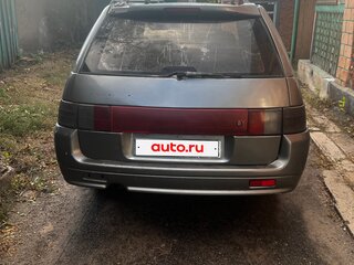 2008 Lada (ВАЗ) 2111 21112, серый, 110000 рублей, вид 2