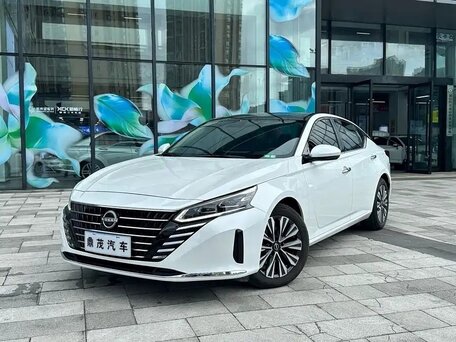 2025 Nissan Teana IV (L34), белый, 2100000 рублей, вид 1