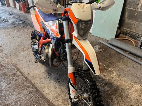2025 Apollo RXF Freeride, оранжевый, 70000 рублей, вид 4
