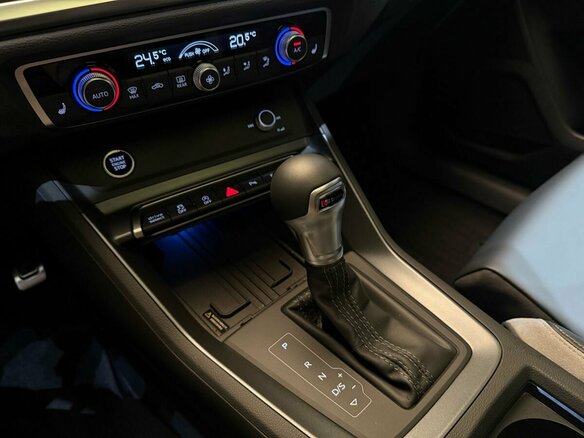 2026 Audi Q3 45 TFSI II (F3), серый - вид 6