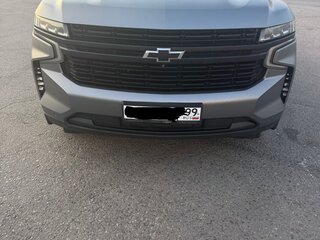 2021 Chevrolet Tahoe V, серый, 5450000 рублей, вид 1