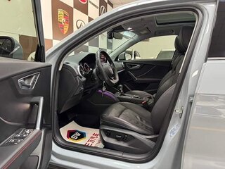 2023 Audi Q2 L 35 TFSI I Рестайлинг, голубой, 2050000 рублей, вид 4